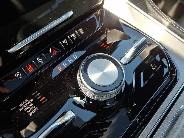 2026 Jeep Grand Wagoneer Upland