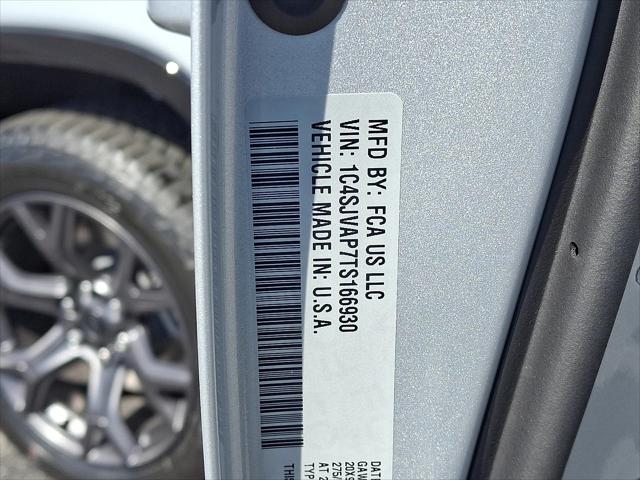 2026 Jeep Grand Wagoneer Upland