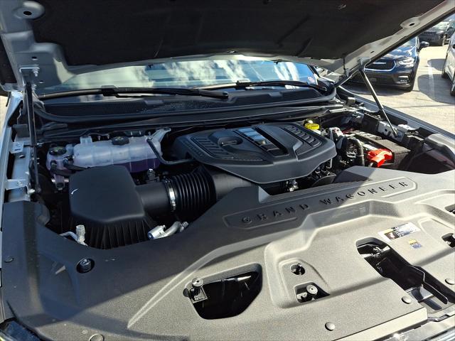 2026 Jeep Grand Wagoneer Upland
