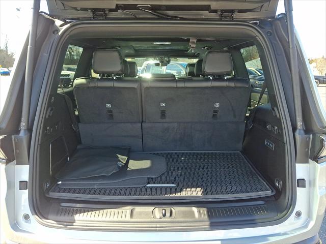 2026 Jeep Grand Wagoneer Upland