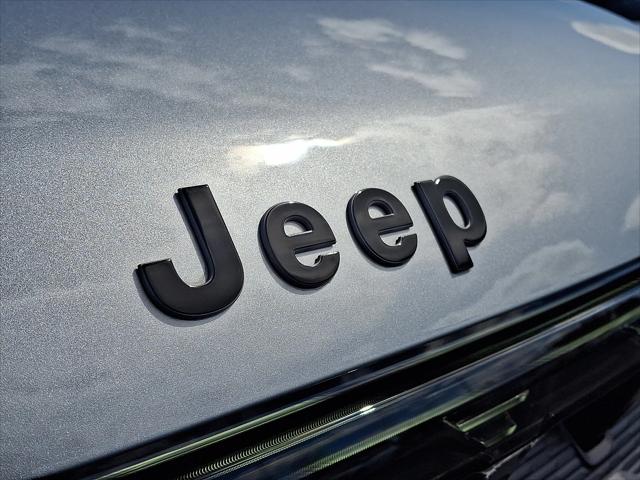 2026 Jeep Grand Wagoneer Upland