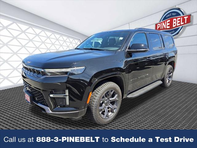 2026 Wagoneer Grand Wagoneer GRAND WAGONEER UPLAND 4X4