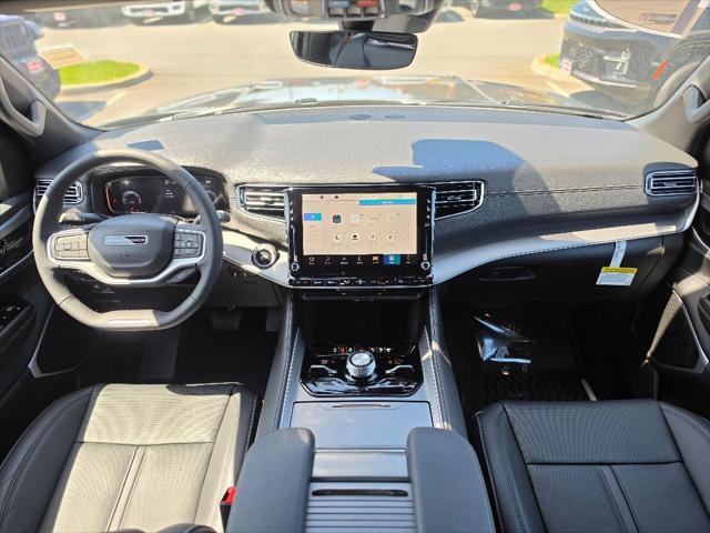 2026 Wagoneer Grand Wagoneer GRAND WAGONEER UPLAND 4X4