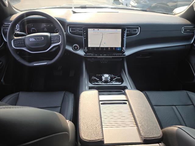 2026 Wagoneer Grand Wagoneer GRAND WAGONEER UPLAND 4X4