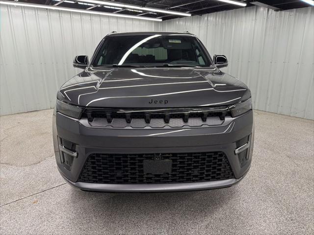 2026 Wagoneer Grand Wagoneer GRAND WAGONEER LIMITED RESERVE 4X4