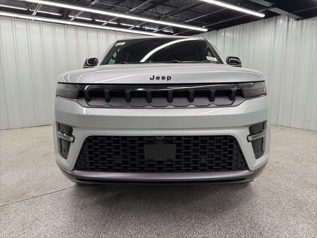 2026 Wagoneer Grand Wagoneer GRAND WAGONEER LIMITED RESERVE 4X4