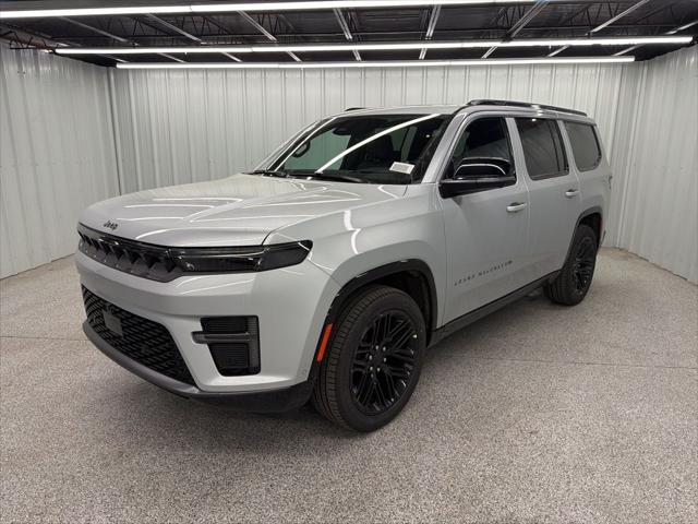 2026 Wagoneer Grand Wagoneer GRAND WAGONEER LIMITED RESERVE 4X4