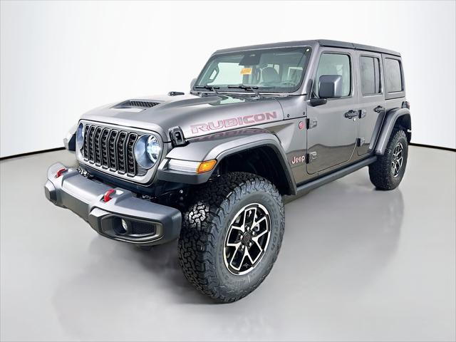2026 Jeep Wrangler Rubicon for sale in Dublin, OH