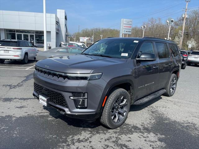 2026 Wagoneer Grand Wagoneer GRAND WAGONEER UPLAND 4X4 2026 Wagoneer Grand Wagoneer GRAND WAGONEER UPLAND 4X4