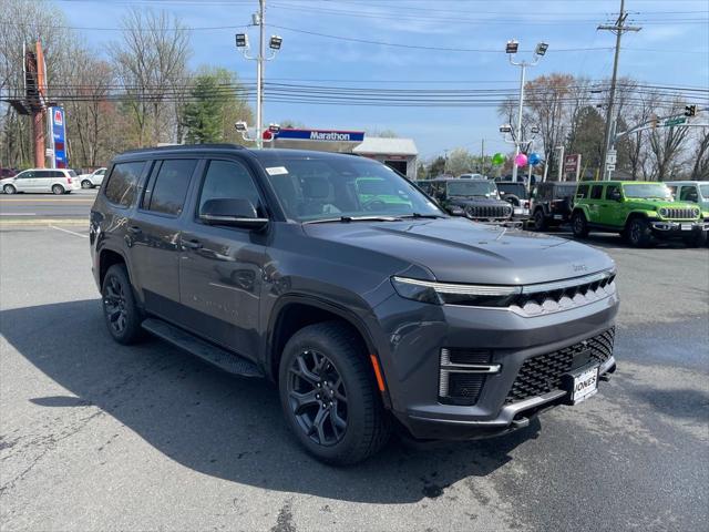 2026 Wagoneer Grand Wagoneer GRAND WAGONEER UPLAND 4X4 2026 Wagoneer Grand Wagoneer GRAND WAGONEER UPLAND 4X4