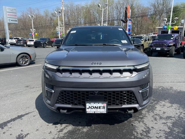 2026 Wagoneer Grand Wagoneer GRAND WAGONEER UPLAND 4X4 2026 Wagoneer Grand Wagoneer GRAND WAGONEER UPLAND 4X4