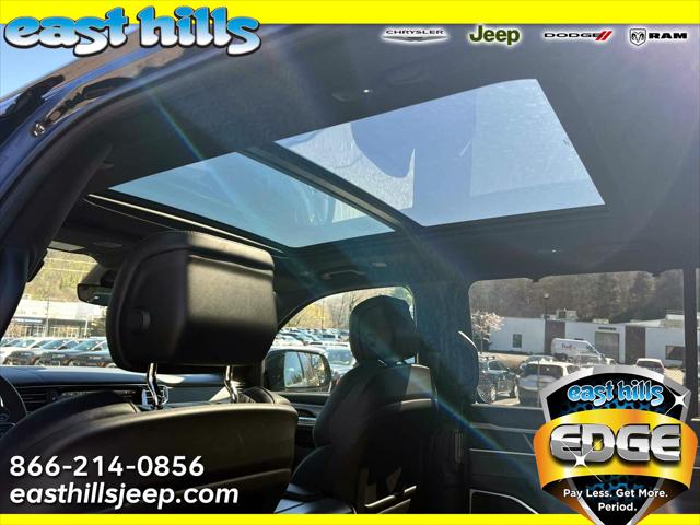 2026 Jeep Grand Wagoneer Limited Reserve 4x4
