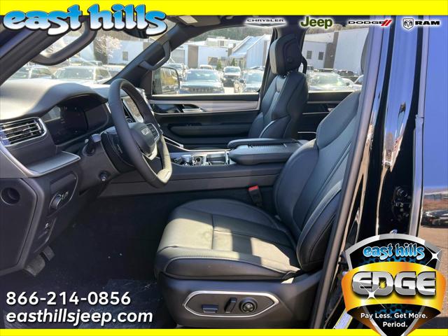 2026 Jeep Grand Wagoneer Limited Reserve 4x4