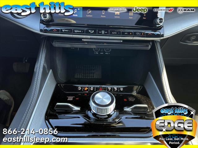 2026 Jeep Grand Wagoneer Limited Reserve 4x4