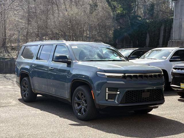 2026 Wagoneer Grand Wagoneer GRAND WAGONEER L LIMITED ALTITUDE 4X4