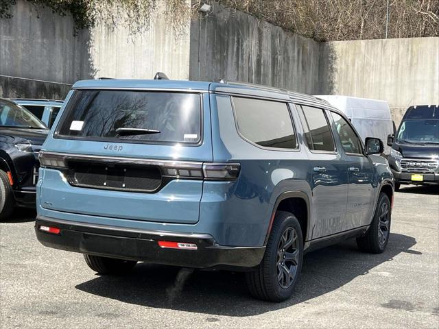 2026 Wagoneer Grand Wagoneer GRAND WAGONEER L LIMITED ALTITUDE 4X4