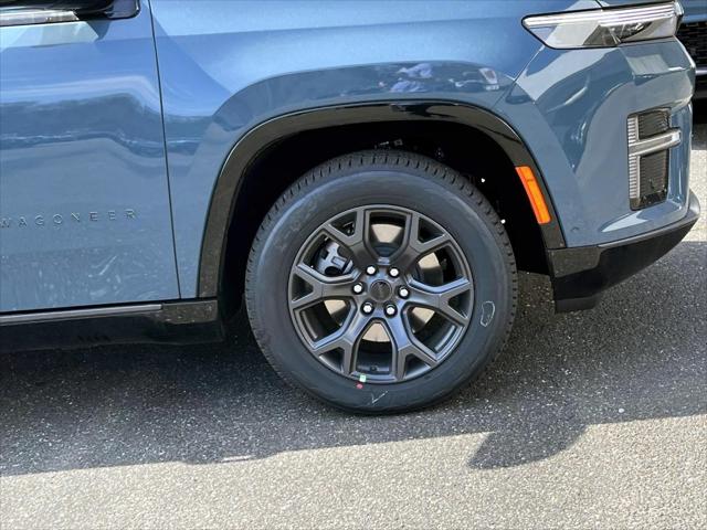 2026 Wagoneer Grand Wagoneer GRAND WAGONEER L LIMITED ALTITUDE 4X4