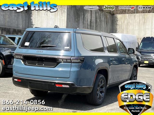 2026 Wagoneer Grand Wagoneer L GRAND WAGONEER L LIMITED ALTITUDE 4X4