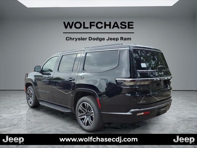 2026 Wagoneer Grand Wagoneer GRAND WAGONEER 4X4