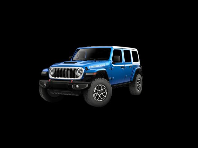 2026 Jeep Wrangler 4-Door Rubicon 4x4 for sale in Clinton Township, MI