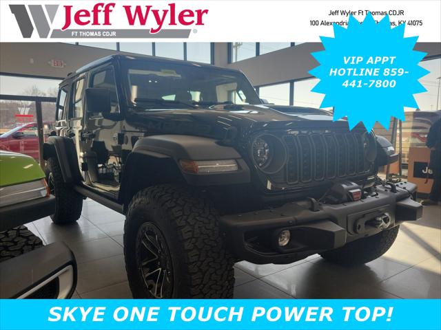 2026 Jeep Wrangler WRANGLER 4-DOOR MOAB 392