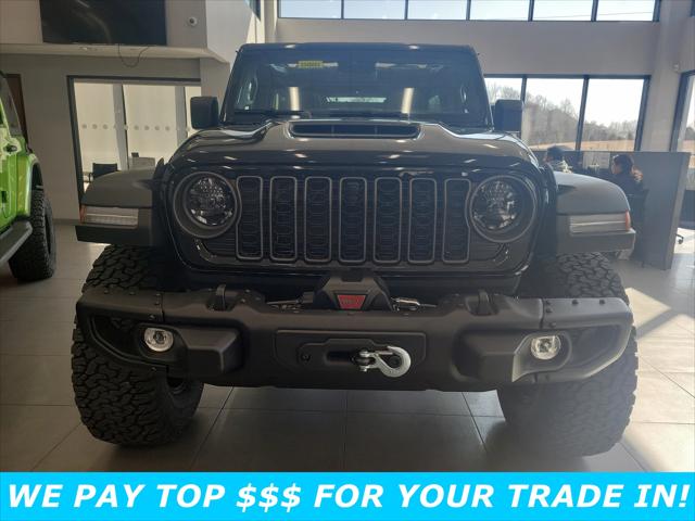 2026 Jeep Wrangler WRANGLER 4-DOOR MOAB 392