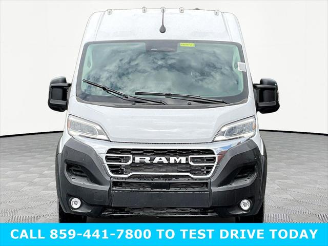 2026 RAM Ram ProMaster RAM PROMASTER 2500 SLT CARGO VAN HIGH ROOF 136 WB