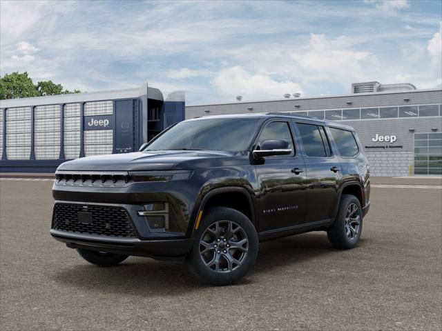 2026 Wagoneer Grand Wagoneer GRAND WAGONEER LIMITED ALTITUDE 4X4