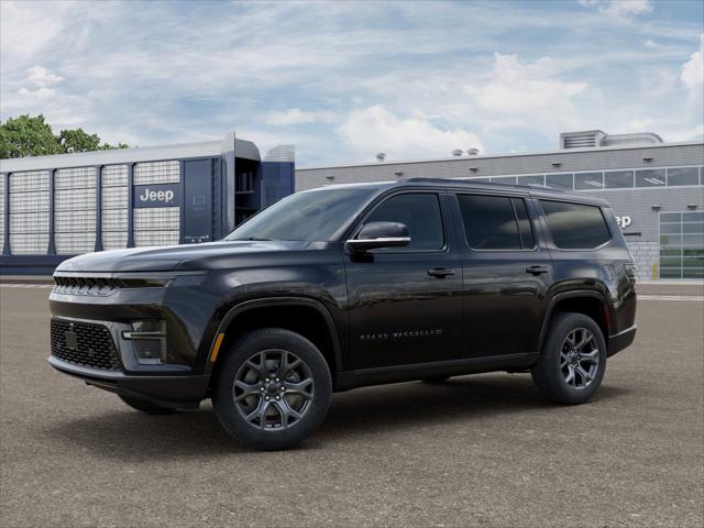 2026 Wagoneer Grand Wagoneer GRAND WAGONEER LIMITED ALTITUDE 4X4