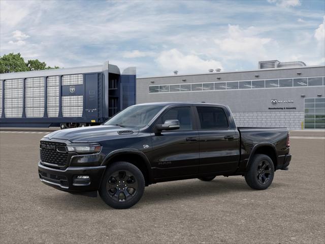 2026 RAM Ram 1500 RAM 1500 BIG HORN CREW CAB 4X4 57 BOX 2026 RAM Ram 1500 RAM 1500 BIG HORN CREW CAB 4X4 57 BOX