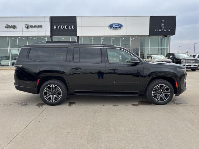 2026 Wagoneer Grand Wagoneer GRAND WAGONEER L 4X4