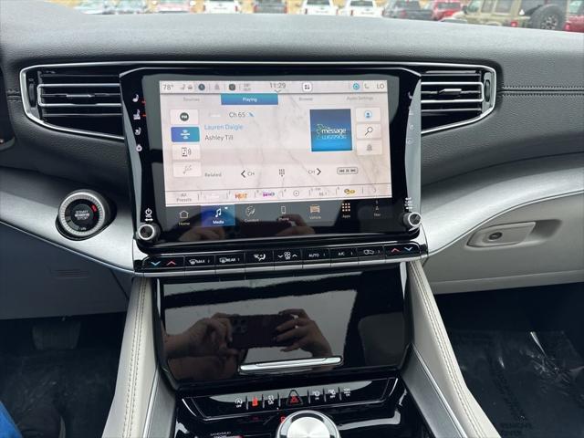 2026 Wagoneer Grand Wagoneer GRAND WAGONEER L 4X4