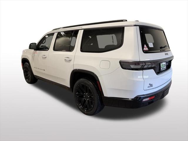 2026 Wagoneer Grand Wagoneer GRAND WAGONEER LIMITED RESERVE 4X4