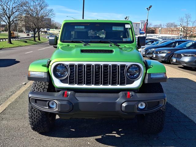 2026 Jeep Wrangler WRANGLER 4-DOOR RUBICON 2026 Jeep Wrangler WRANGLER 4-DOOR RUBICON