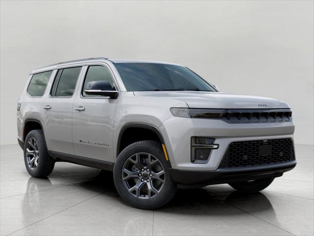 2026 Wagoneer Grand Wagoneer GRAND WAGONEER LIMITED ALTITUDE 4X4