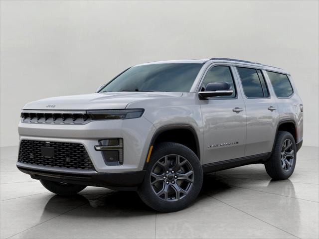 2026 Wagoneer Grand Wagoneer GRAND WAGONEER LIMITED ALTITUDE 4X4