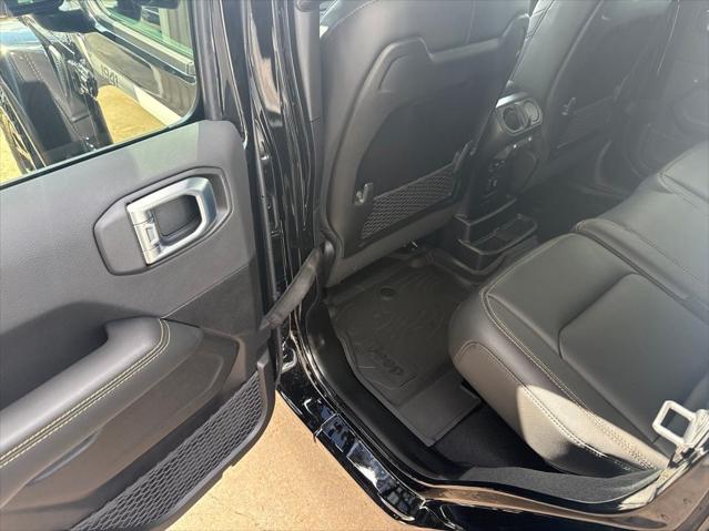 2026 Jeep Wrangler 4-Door Sahara 4x4 for sale in Beatrice, NE