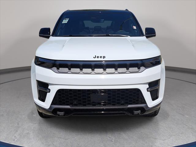 2026 Wagoneer Grand Wagoneer GRAND WAGONEER SUMMIT OBSIDIAN 4X4