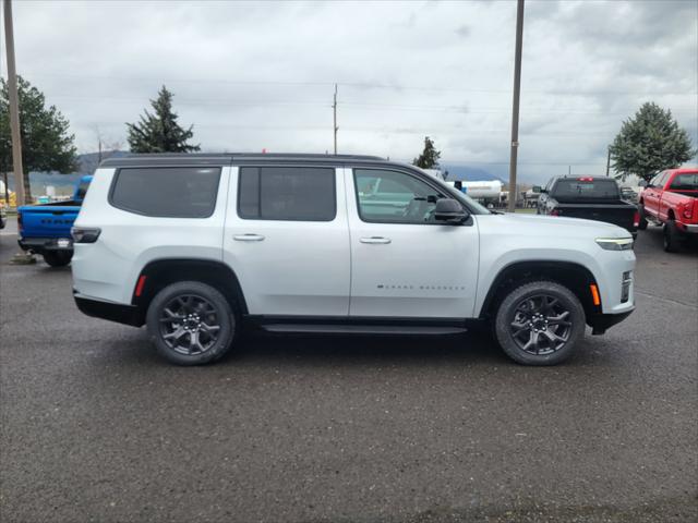 2026 Wagoneer Grand Wagoneer GRAND WAGONEER UPLAND 4X4