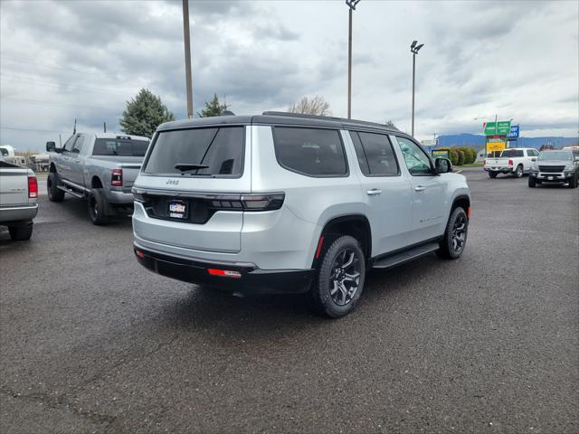 2026 Wagoneer Grand Wagoneer GRAND WAGONEER UPLAND 4X4