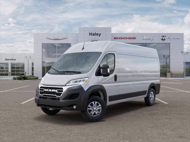 2026 RAM Ram ProMaster RAM PROMASTER 2500 SLT CARGO VAN HIGH ROOF 159 WB 2026 RAM Ram ProMaster RAM PROMASTER 2500 SLT CARGO VAN HIGH ROOF 159 WB