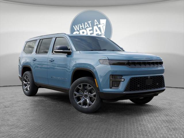 2026 Wagoneer Grand Wagoneer GRAND WAGONEER LIMITED ALTITUDE 4X4