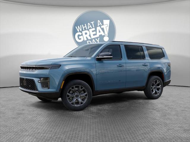 2026 Wagoneer Grand Wagoneer GRAND WAGONEER LIMITED ALTITUDE 4X4