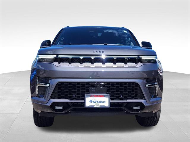 2026 Wagoneer Grand Wagoneer GRAND WAGONEER UPLAND 4X4