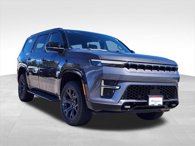 2026 Wagoneer Grand Wagoneer GRAND WAGONEER UPLAND 4X4