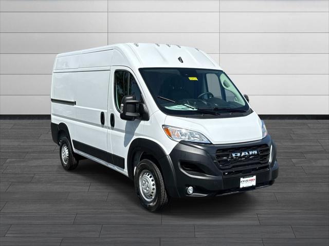 2026 RAM ProMaster 1500 RAM PROMASTER 1500 TRADESMAN CARGO VAN HIGH ROOF 136 WB