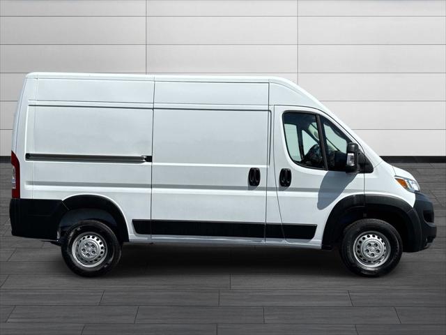 2026 RAM ProMaster 1500 RAM PROMASTER 1500 TRADESMAN CARGO VAN HIGH ROOF 136 WB