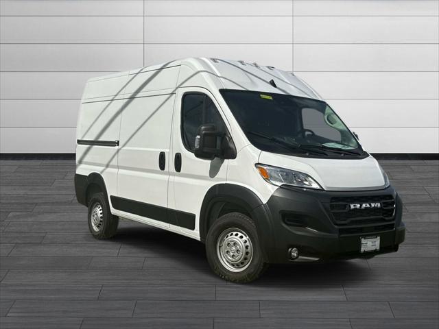 2026 RAM Ram ProMaster RAM PROMASTER 1500 TRADESMAN CARGO VAN HIGH ROOF 136 WB
