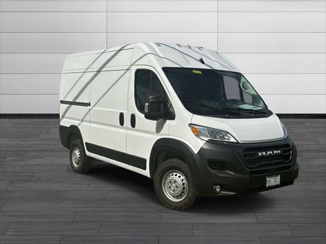 2026 RAM Ram ProMaster RAM PROMASTER 1500 TRADESMAN CARGO VAN HIGH ROOF 136 WB