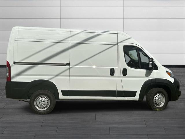 2026 RAM Ram ProMaster RAM PROMASTER 1500 TRADESMAN CARGO VAN HIGH ROOF 136 WB